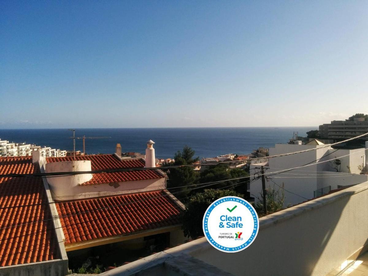 Apartament La Em Cima Sesimbra Zewnętrze zdjęcie