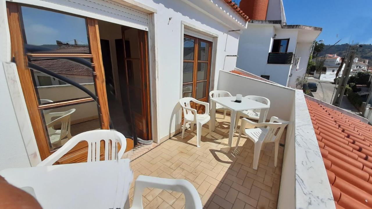 Apartament La Em Cima Sesimbra Zewnętrze zdjęcie
