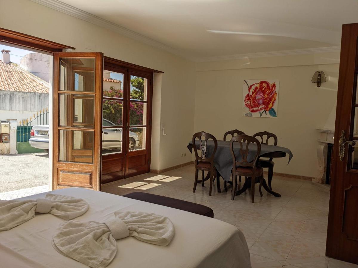 Apartament La Em Cima Sesimbra Zewnętrze zdjęcie