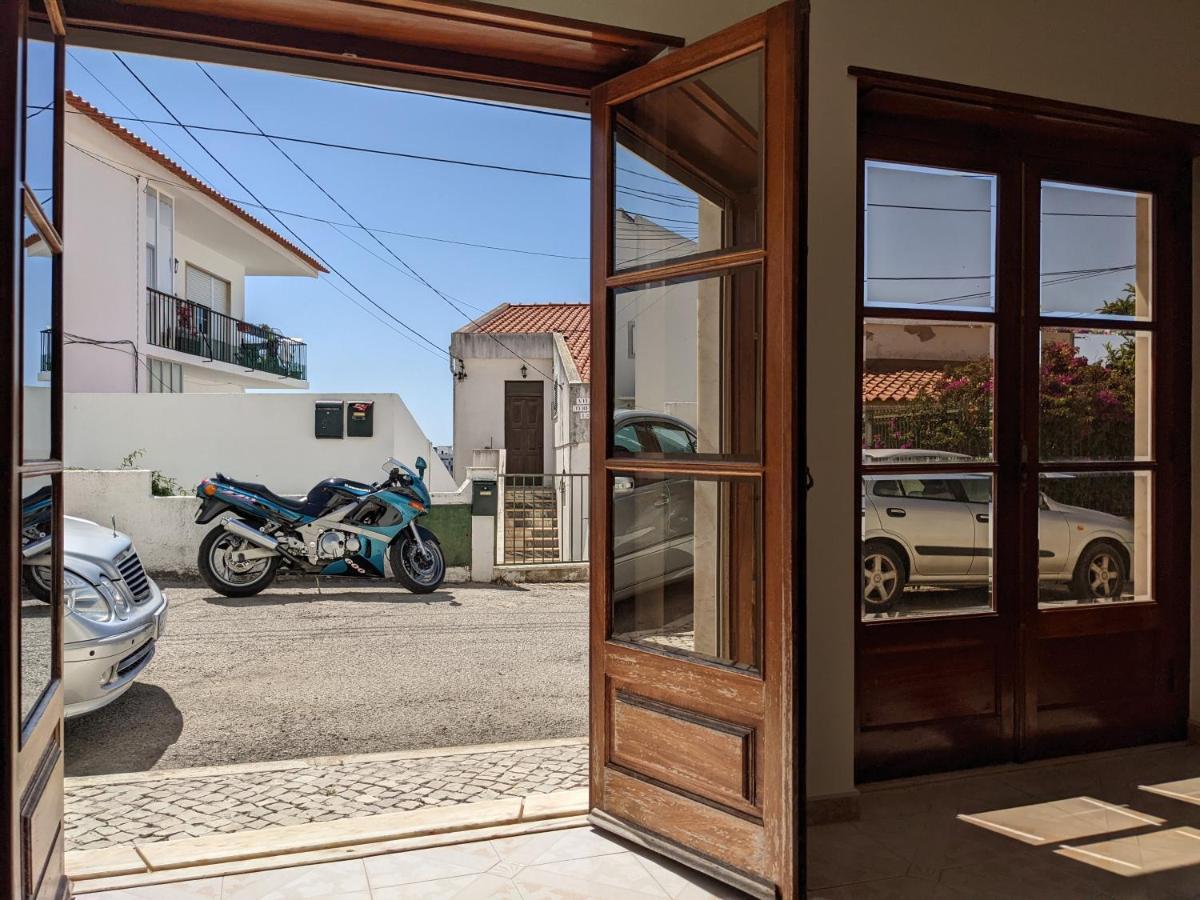 Apartament La Em Cima Sesimbra Zewnętrze zdjęcie