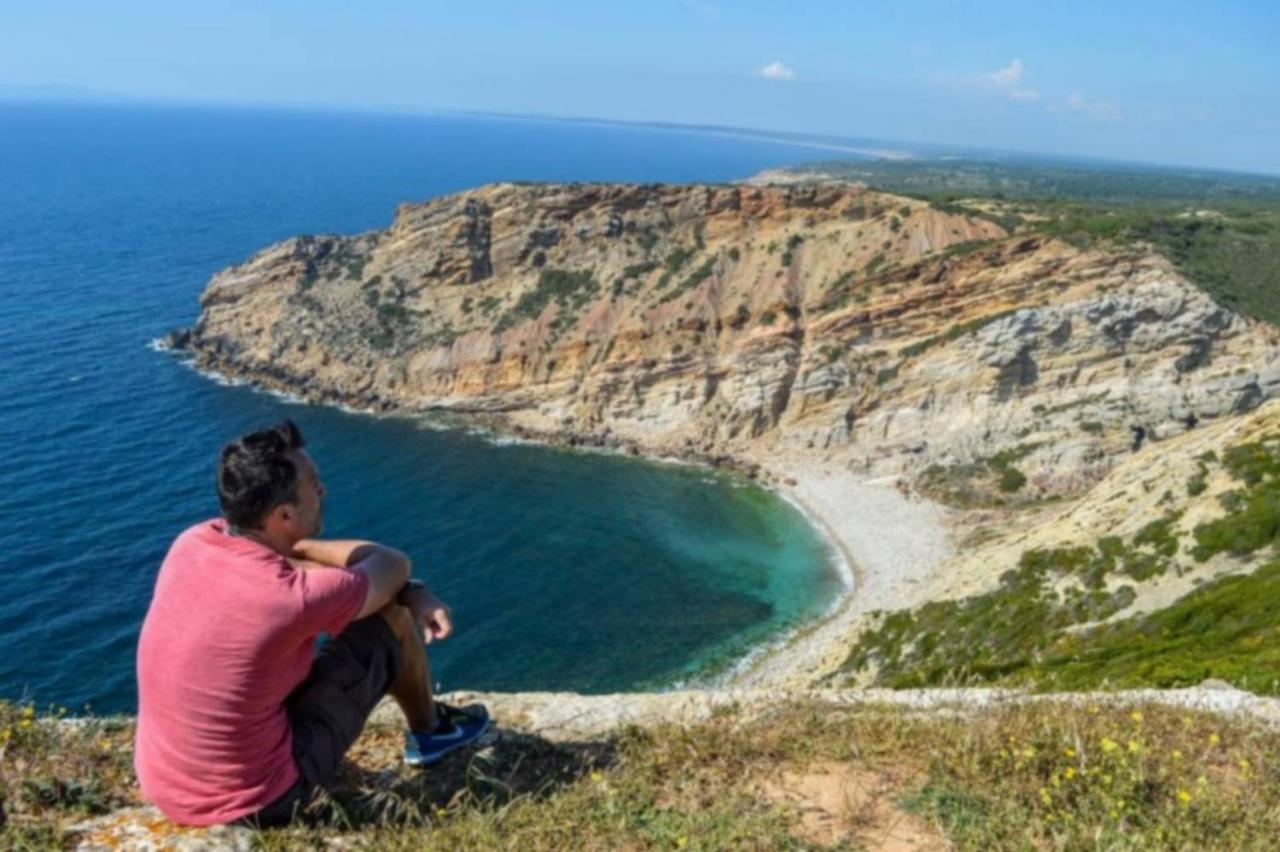 Apartament La Em Cima Sesimbra Zewnętrze zdjęcie